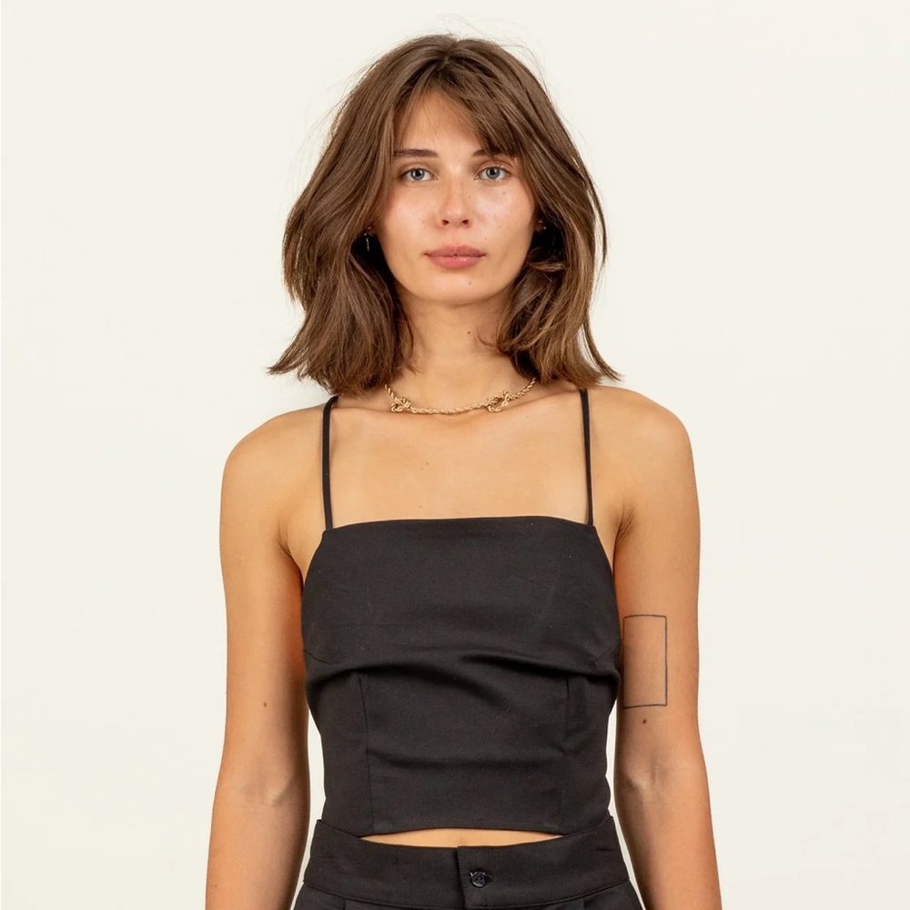 Toit Volant Kate Strappy Top